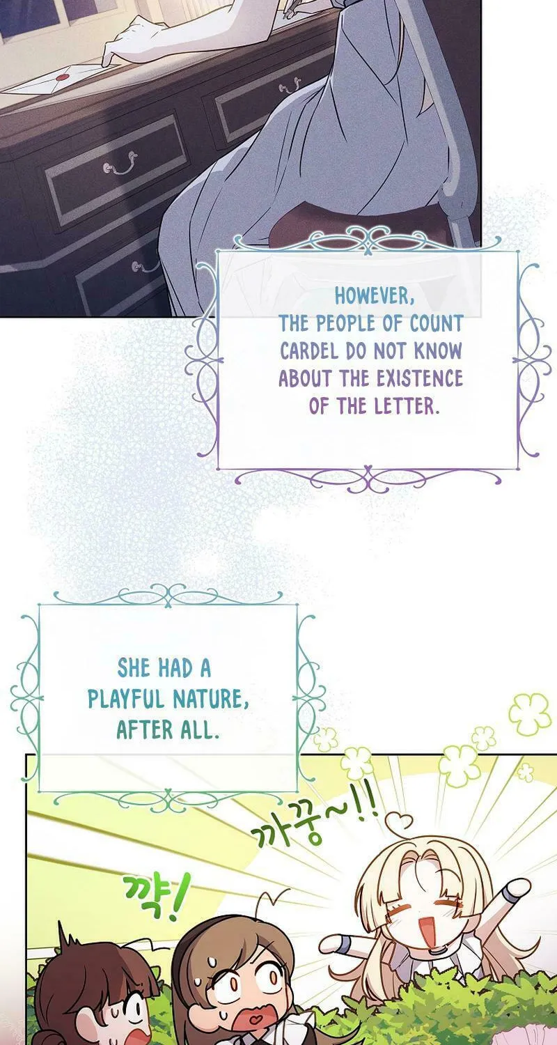 Honey, Why Can't We Get a Divorce? Chapter 7 page 8 - 