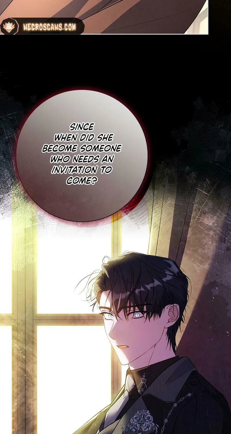 Honey, Why Can't We Get a Divorce? Chapter 8 page 2 - 