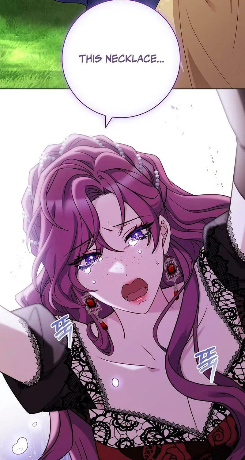 Honey, Why Can't We Get a Divorce? Chapter 8 page 111 - 