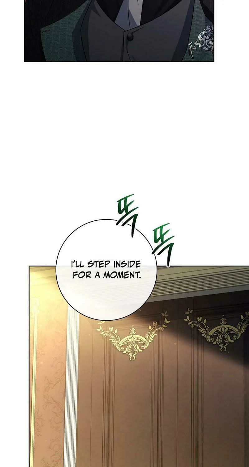 Honey, Why Can't We Get a Divorce? Chapter 8 page 14 - 