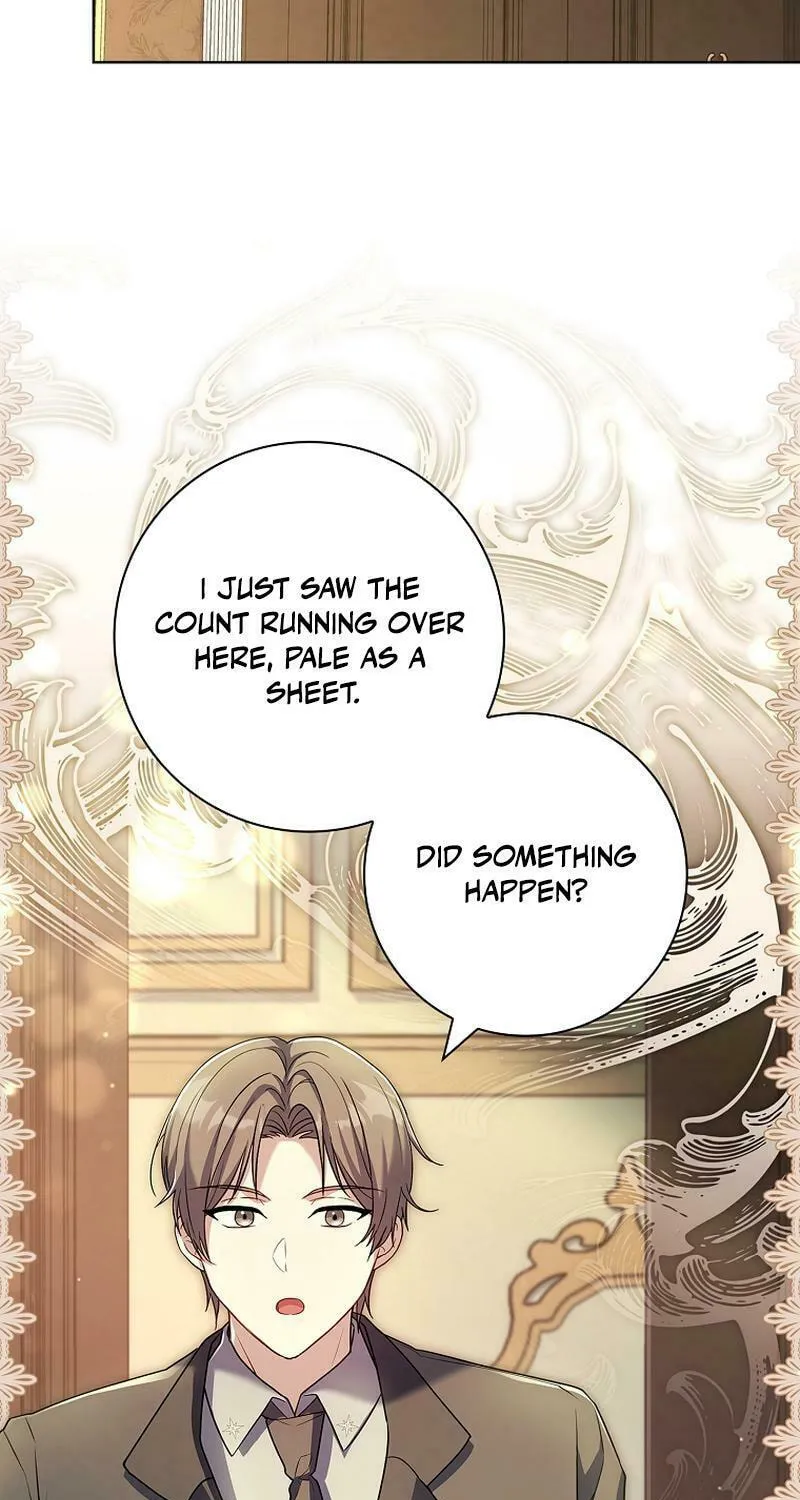 Honey, Why Can't We Get a Divorce? Chapter 8 page 15 - 
