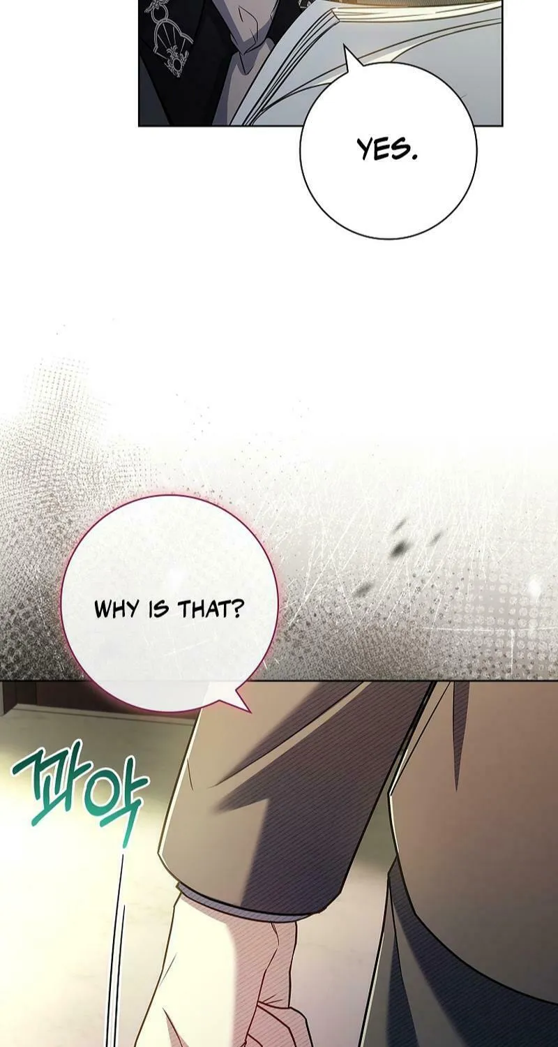 Honey, Why Can't We Get a Divorce? Chapter 8 page 25 - 