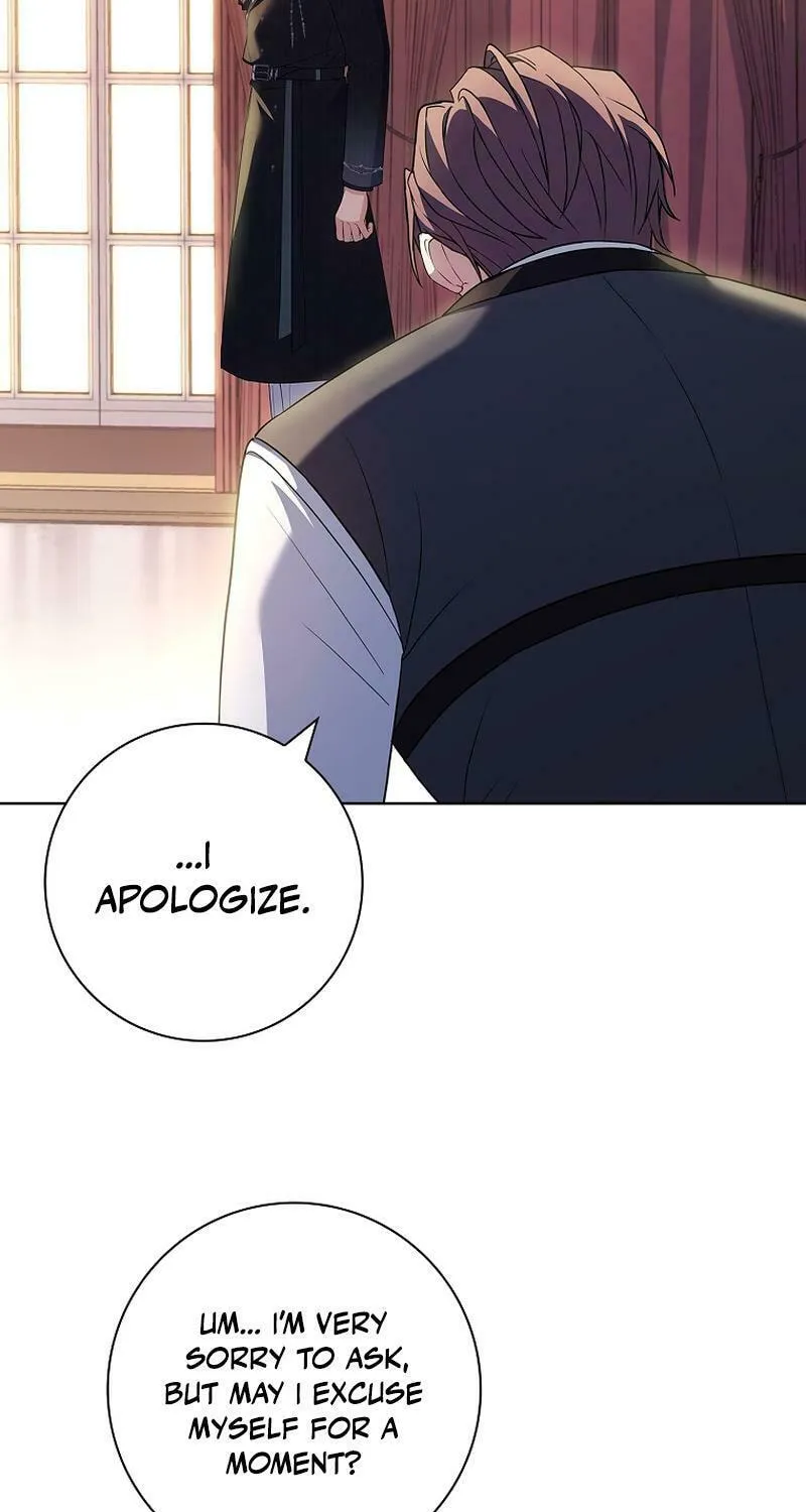 Honey, Why Can't We Get a Divorce? Chapter 8 page 5 - 