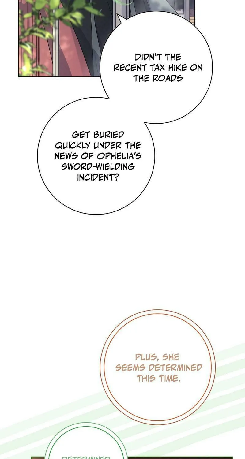 Honey, Why Can't We Get a Divorce? Chapter 8 page 42 - 