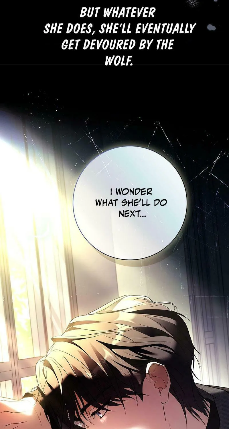 Honey, Why Can't We Get a Divorce? Chapter 8 page 47 - 