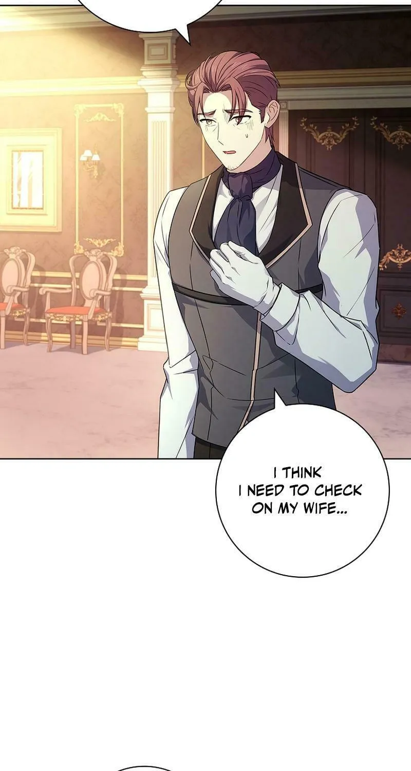 Honey, Why Can't We Get a Divorce? Chapter 8 page 6 - 