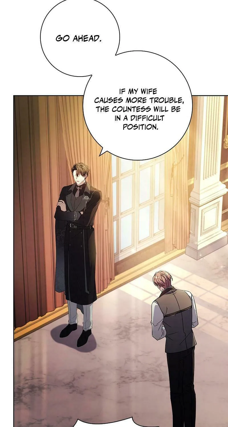 Honey, Why Can't We Get a Divorce? Chapter 8 page 7 - 