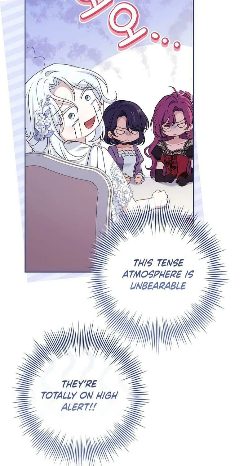 Honey, Why Can't We Get a Divorce? Chapter 8 page 63 - 