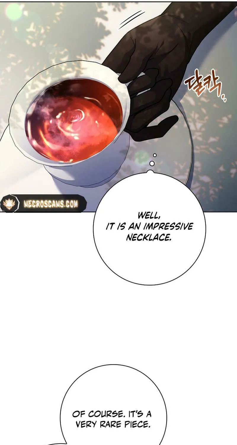 Honey, Why Can't We Get a Divorce? Chapter 8 page 68 - 