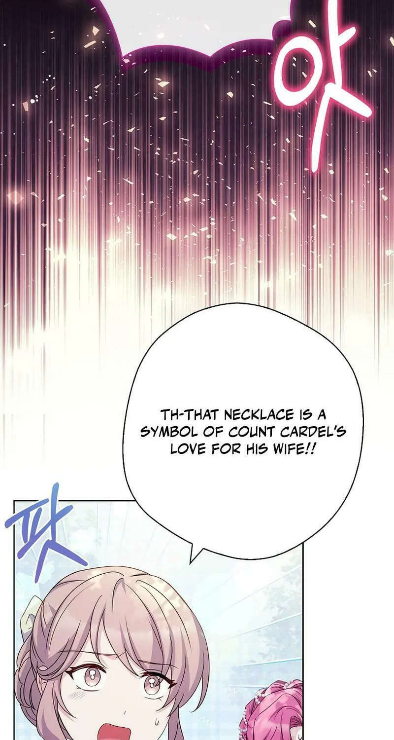 Honey, Why Can't We Get a Divorce? Chapter 8 page 75 - 