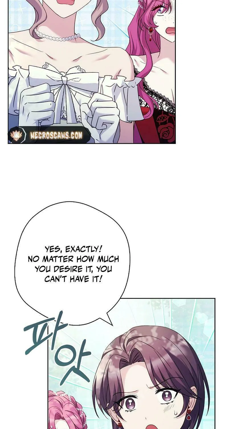 Honey, Why Can't We Get a Divorce? Chapter 8 page 76 - 