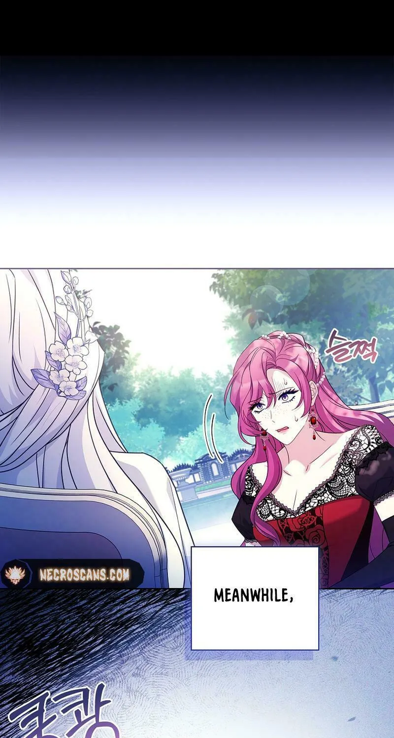 Honey, Why Can't We Get a Divorce? Chapter 8 page 81 - 