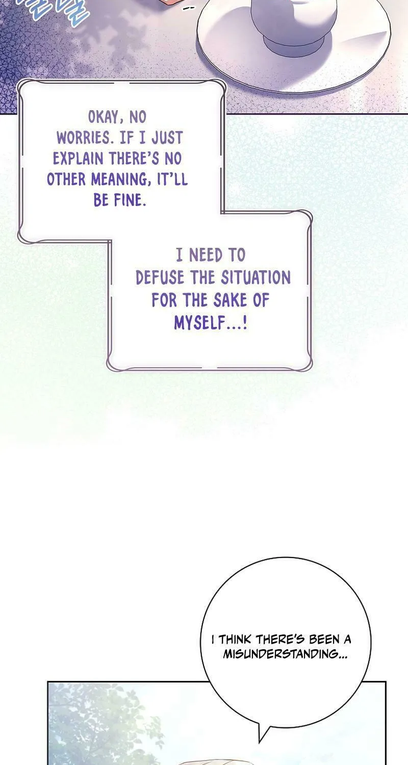 Honey, Why Can't We Get a Divorce? Chapter 8 page 84 - 
