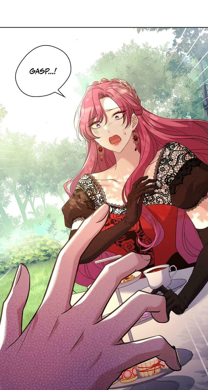 Honey, Why Can't We Get a Divorce? Chapter 8 page 86 - 