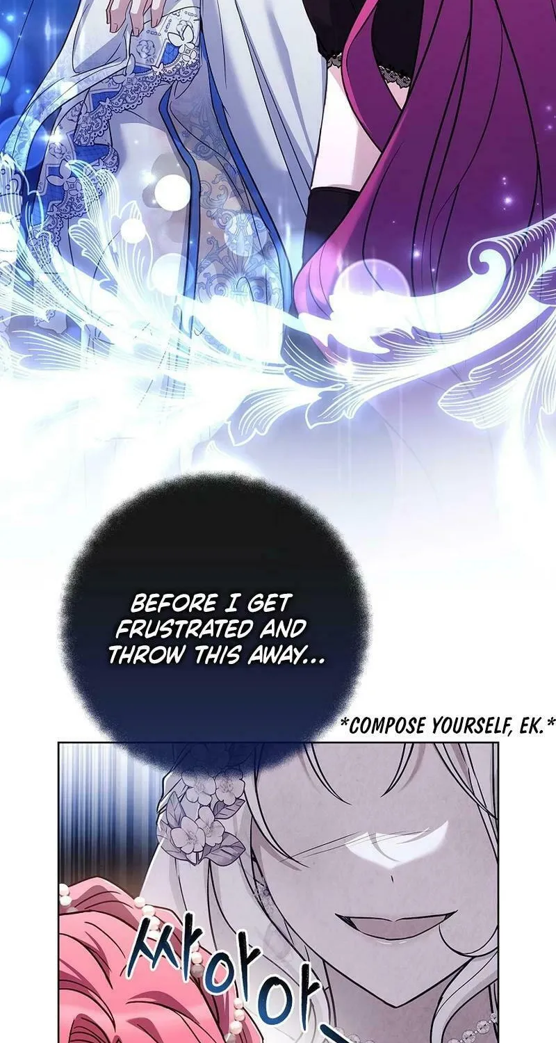 Honey, Why Can't We Get a Divorce? Chapter 9 page 14 - 
