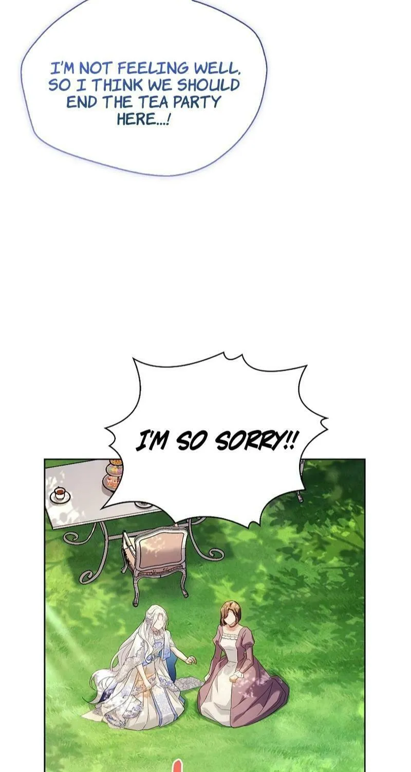 Honey, Why Can't We Get a Divorce? Chapter 9 page 21 - 