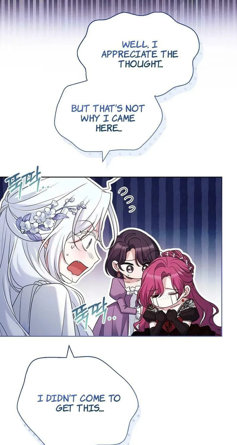 Honey, Why Can't We Get a Divorce? Chapter 9 page 4 - 
