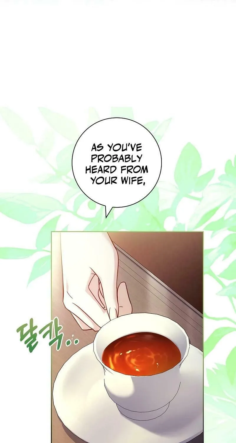 Honey, Why Can't We Get a Divorce? Chapter 9 page 47 - 