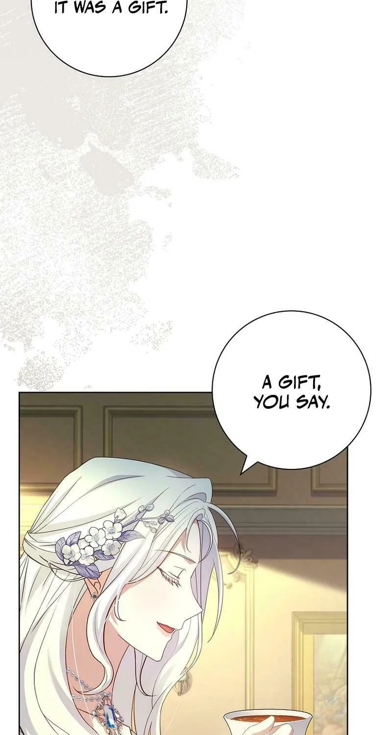 Honey, Why Can't We Get a Divorce? Chapter 9 page 50 - 