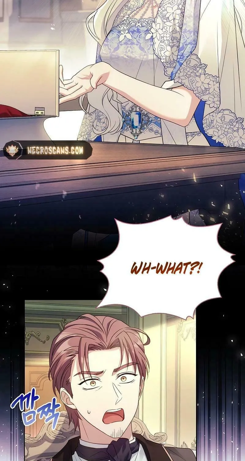 Honey, Why Can't We Get a Divorce? Chapter 9 page 53 - 