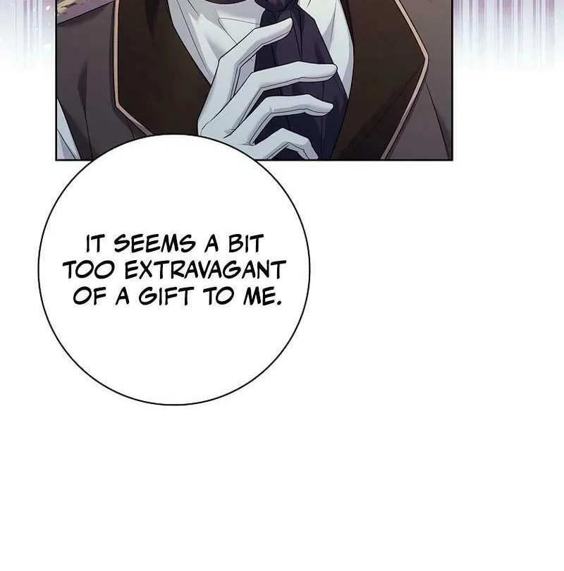Honey, Why Can't We Get a Divorce? Chapter 9 page 54 - 