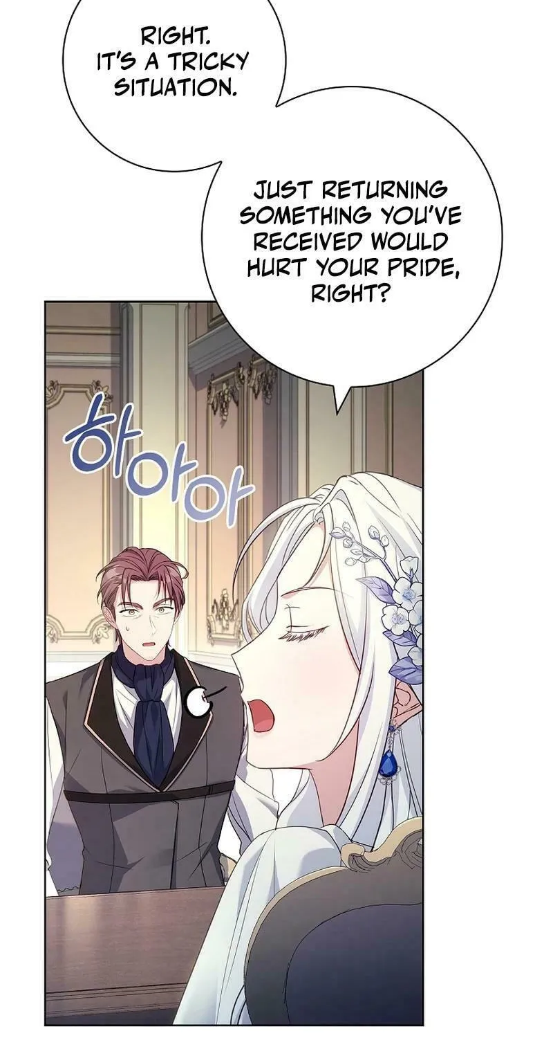 Honey, Why Can't We Get a Divorce? Chapter 9 page 58 - 