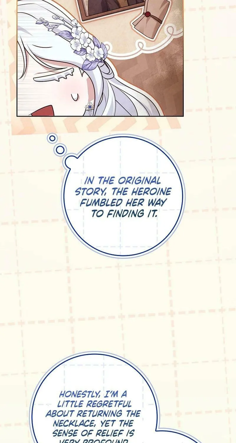 Honey, Why Can't We Get a Divorce? Chapter 9 page 70 - 