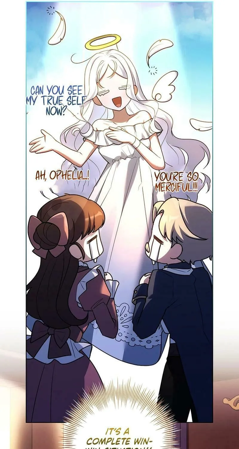 Honey, Why Can't We Get a Divorce? Chapter 9 page 73 - 