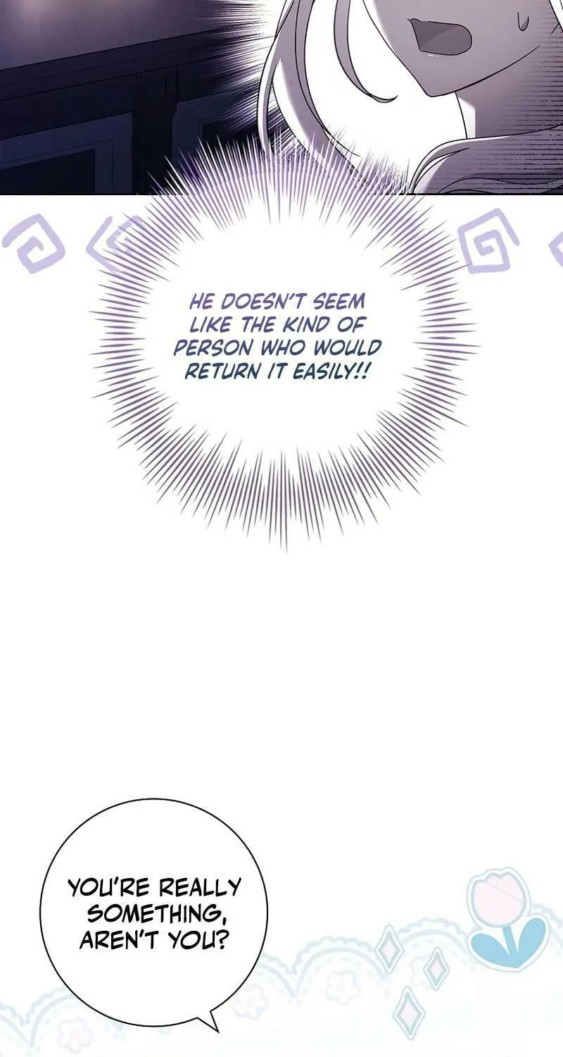 Honey, Why Can't We Get a Divorce? Chapter 9 page 83 - 