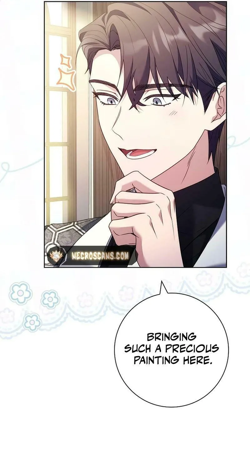 Honey, Why Can't We Get a Divorce? Chapter 9 page 84 - 