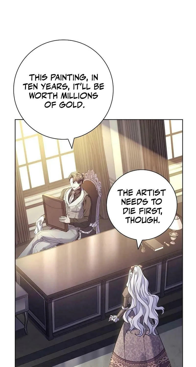 Honey, Why Can't We Get a Divorce? Chapter 9 page 85 - 