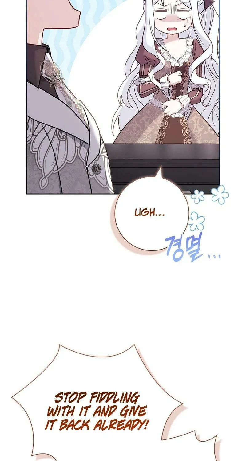 Honey, Why Can't We Get a Divorce? Chapter 9 page 87 - 