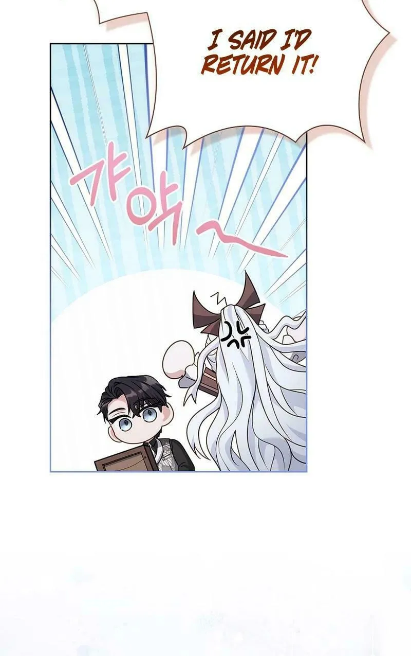 Honey, Why Can't We Get a Divorce? Chapter 9 page 88 - 