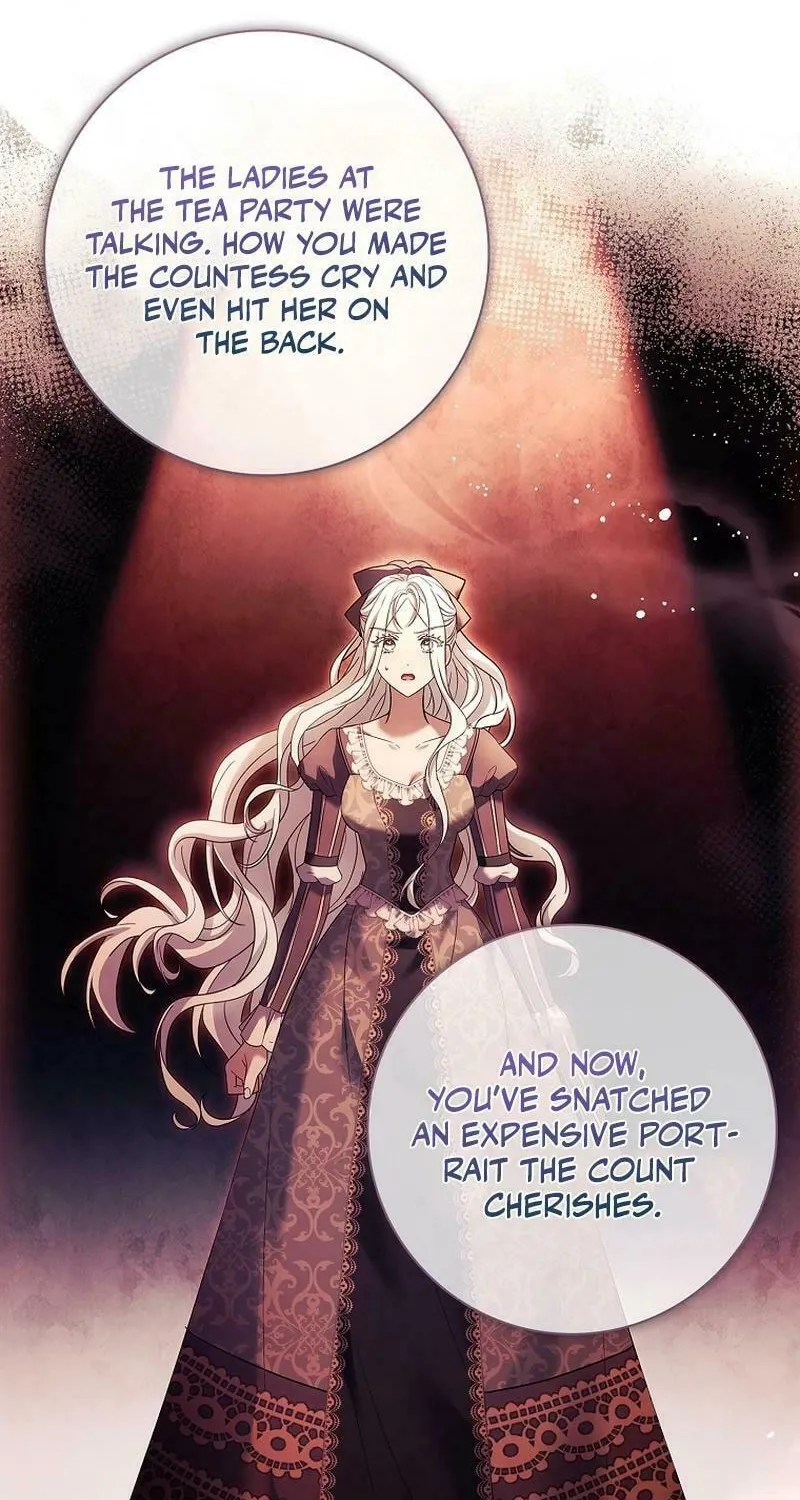 Honey, Why Can't We Get a Divorce? Chapter 9 page 96 - 
