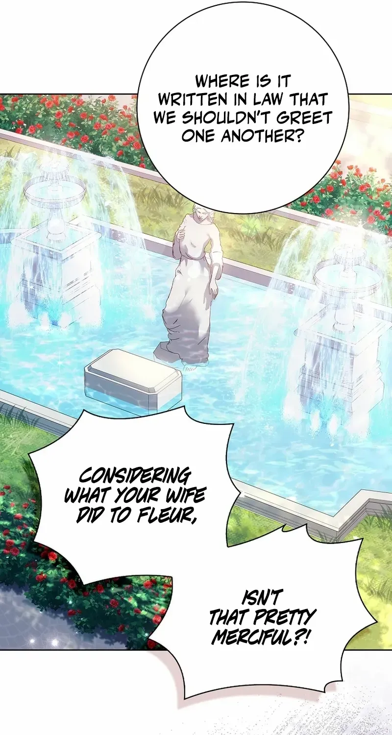 Read Honey, Why Can’t We Get A Divorce? chapter 13 image 5 on Lezhin