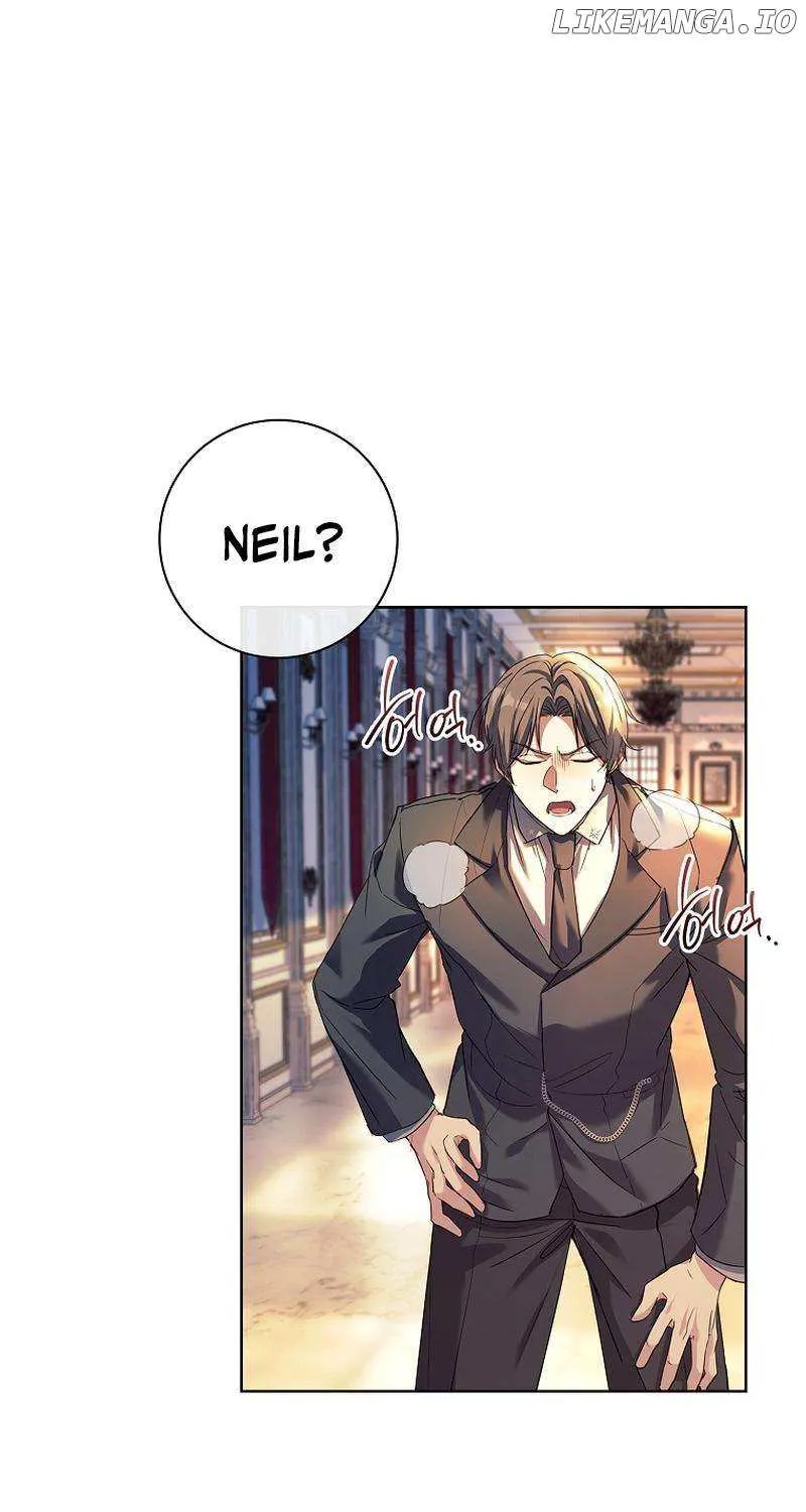 Read Honey, Why Can’t We Get A Divorce? chapter 21 image 41 on Lezhin