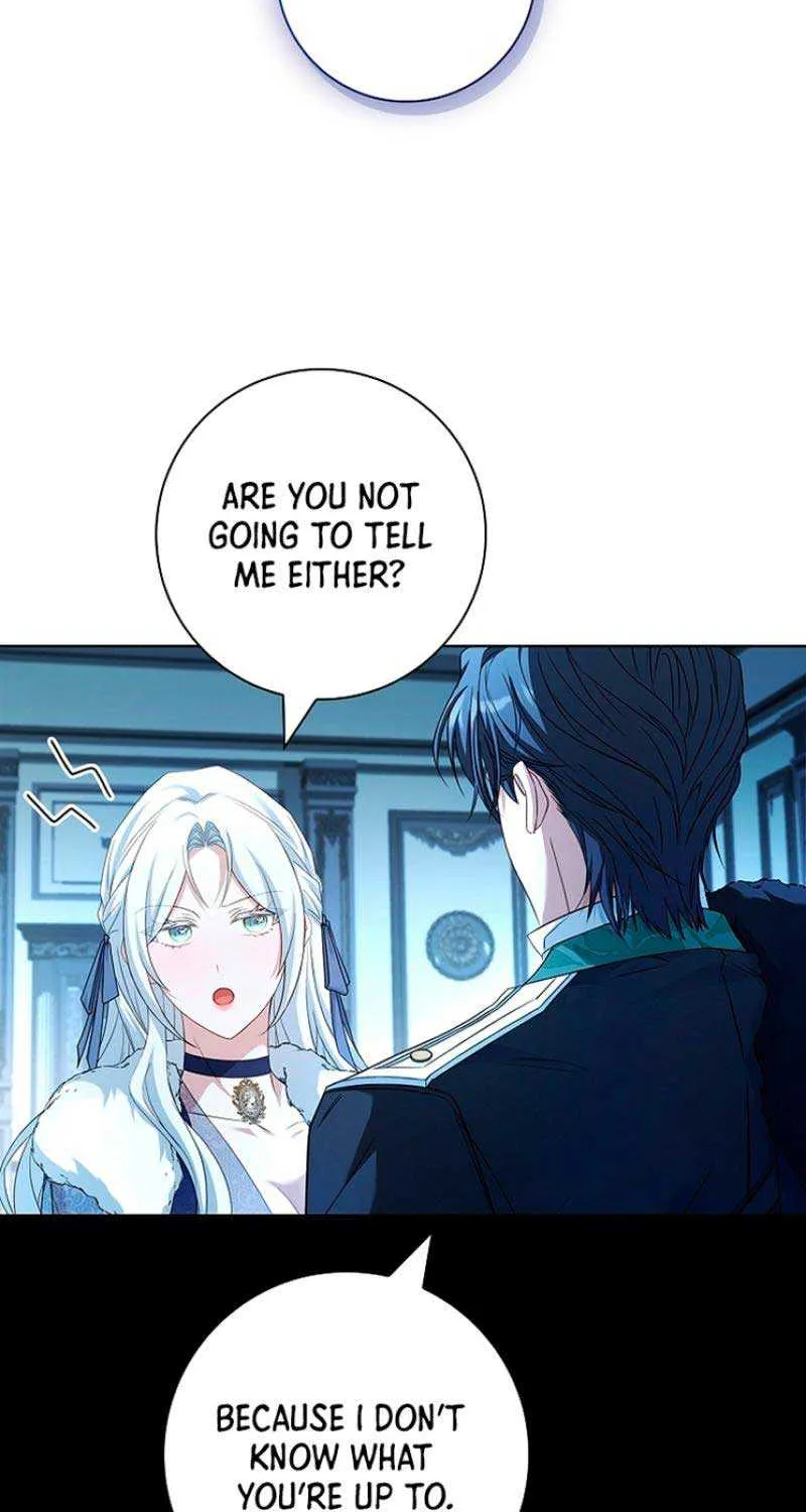 Read Honey, Why Can’t We Get A Divorce? chapter 39 image 49 on Lezhin