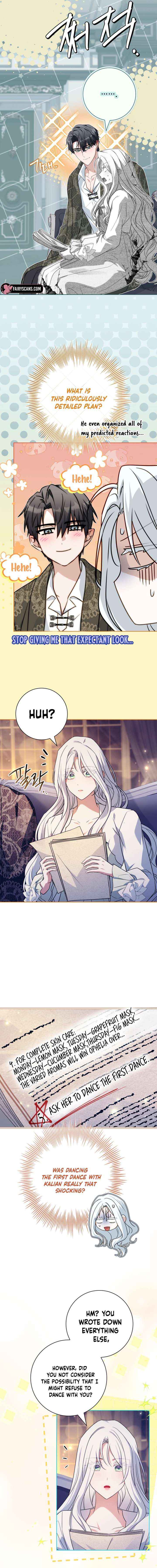 Read Honey, Why Can’t We Get A Divorce? chapter 76 image 2 on Lezhin