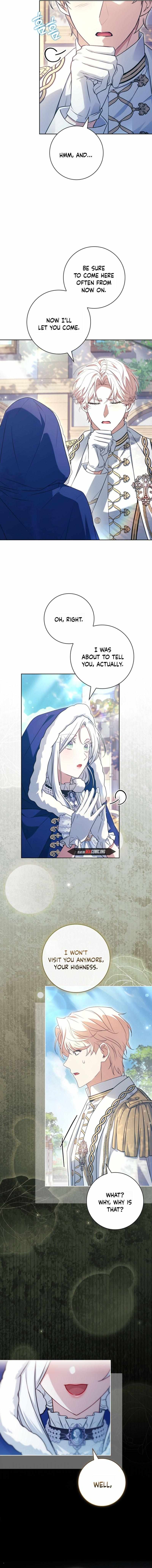 Read Honey, Why Can’t We Get A Divorce? chapter 83 image 2 on Lezhin