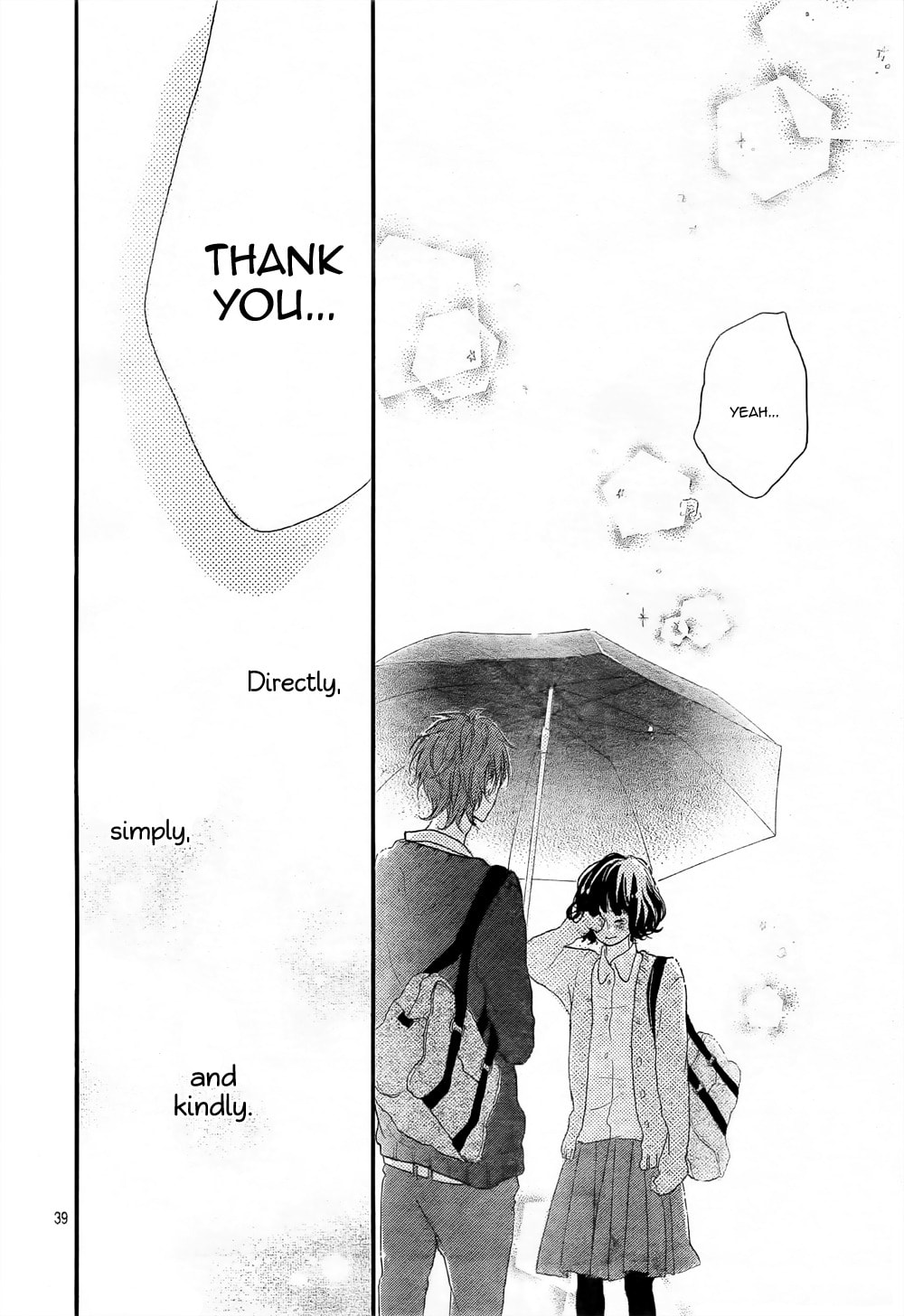 Read Honey chapter 1 image 39 on Lezhin