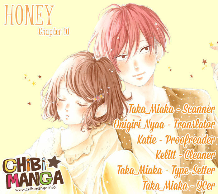 Read Honey chapter 10 image 1 on Lezhin