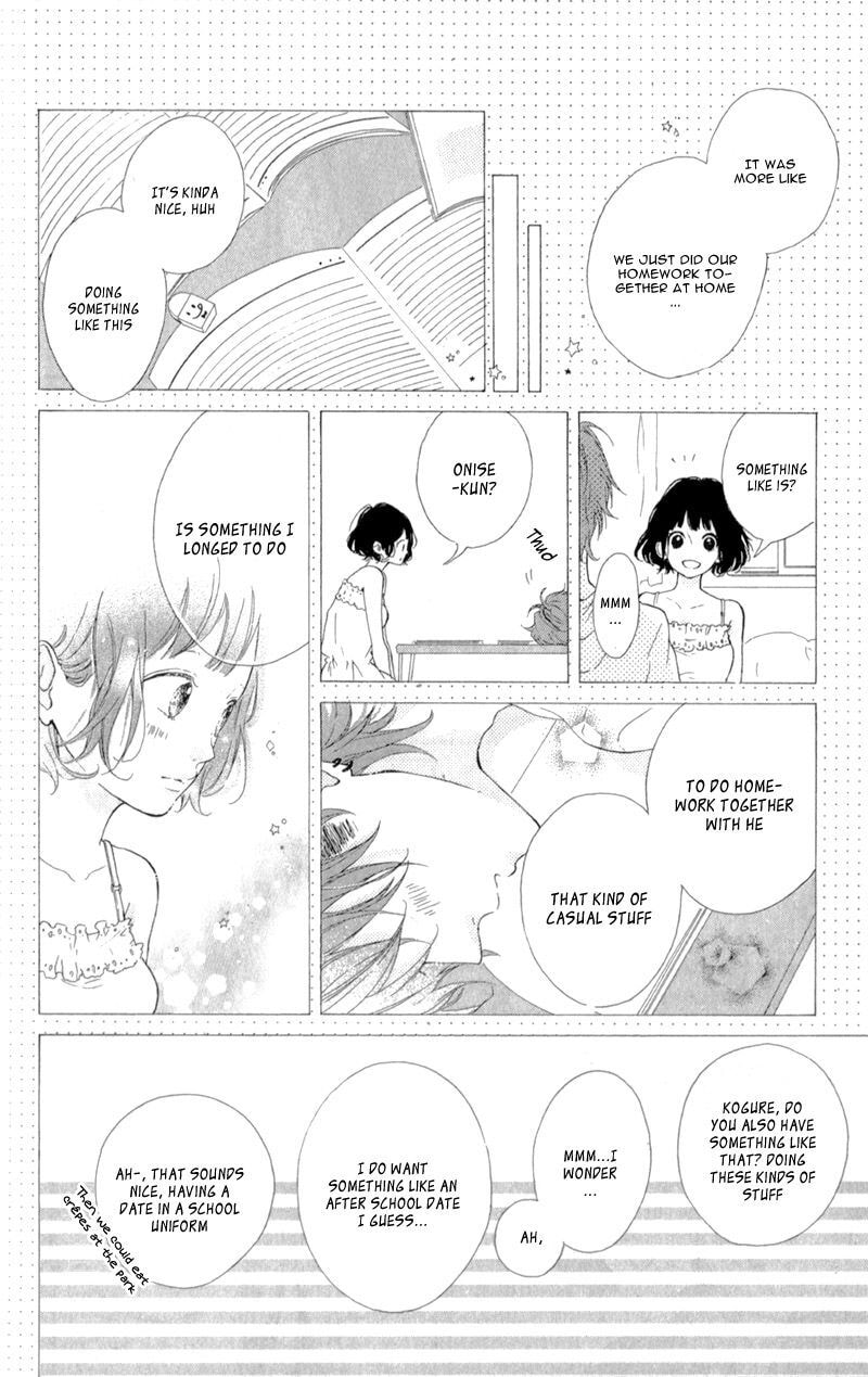 Read Honey chapter 10 image 11 on Lezhin