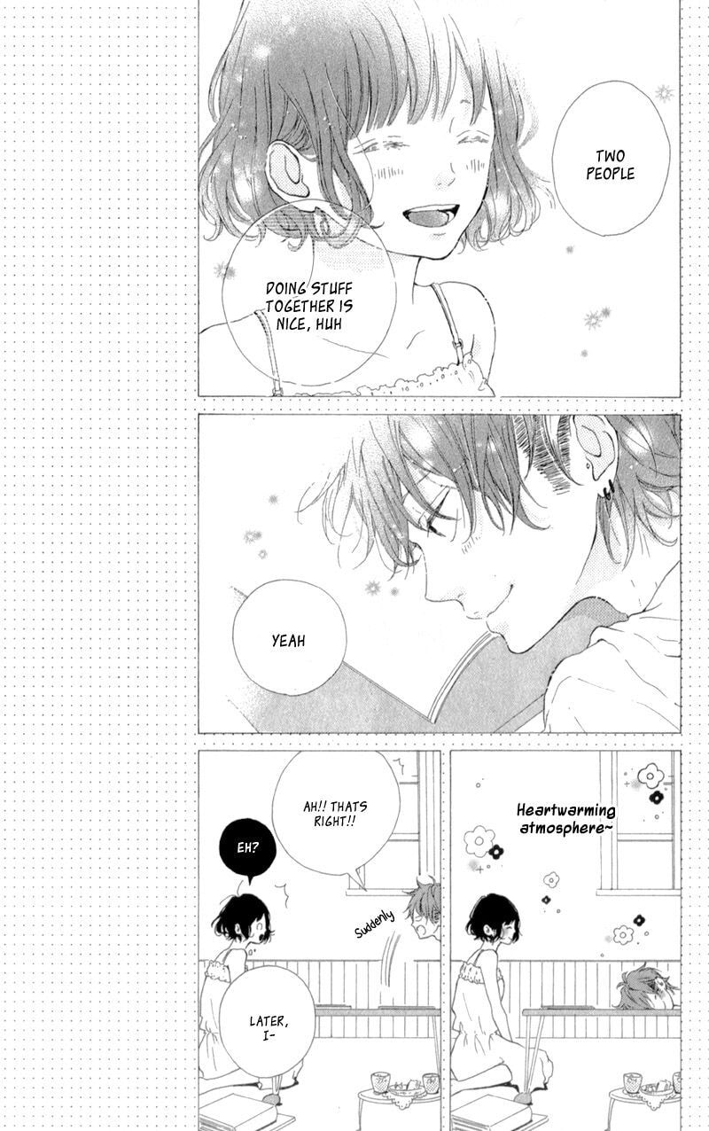 Read Honey chapter 10 image 12 on Lezhin