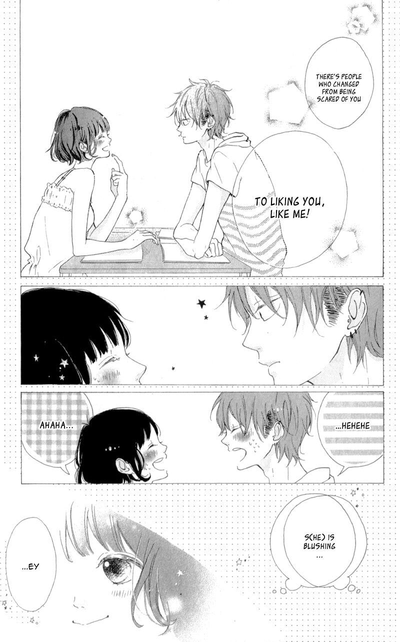 Read Honey chapter 10 image 14 on Lezhin