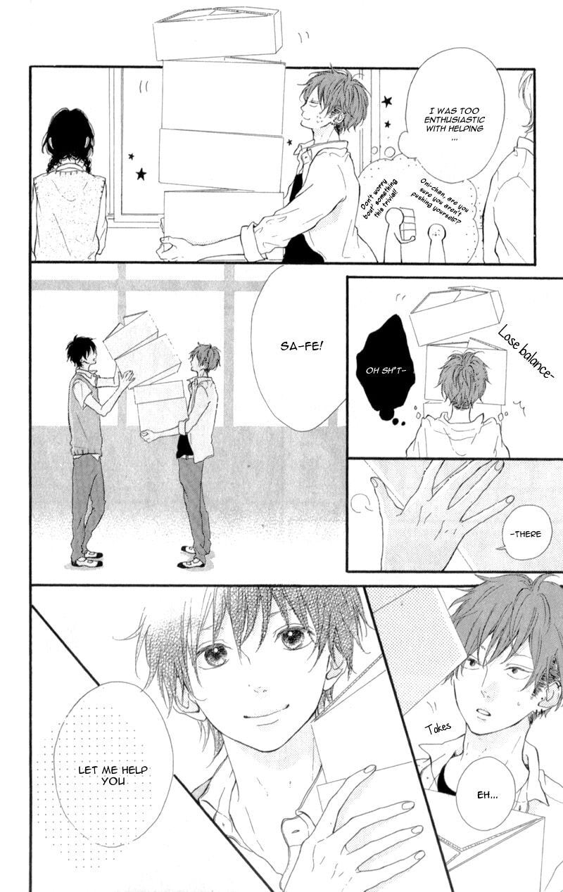 Read Honey chapter 10 image 17 on Lezhin