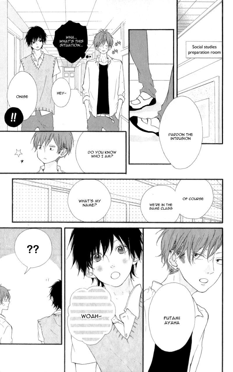 Read Honey chapter 10 image 18 on Lezhin