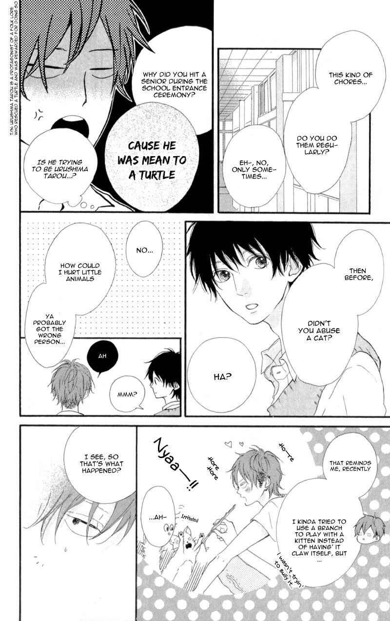 Read Honey chapter 10 image 19 on Lezhin