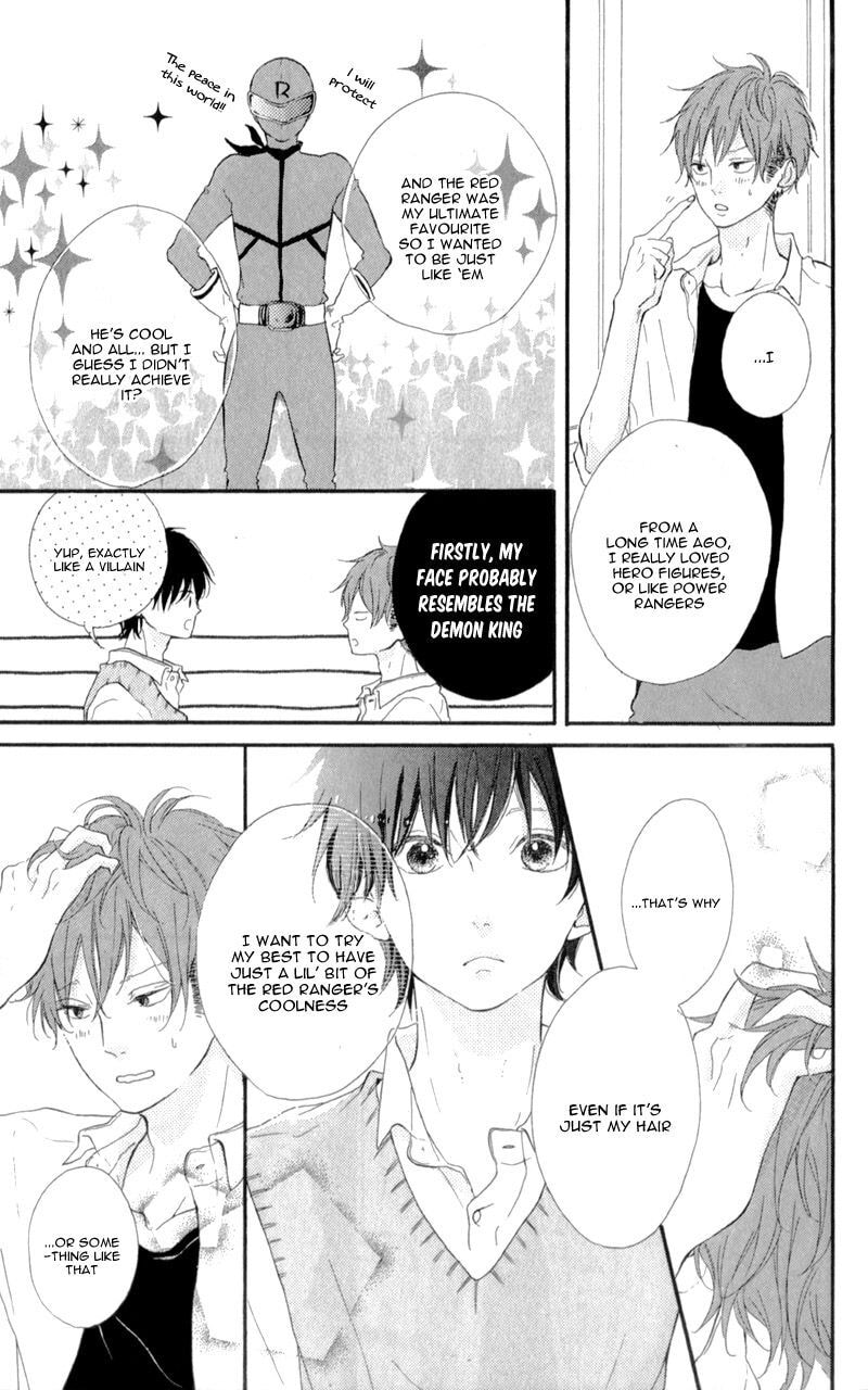 Read Honey chapter 10 image 22 on Lezhin