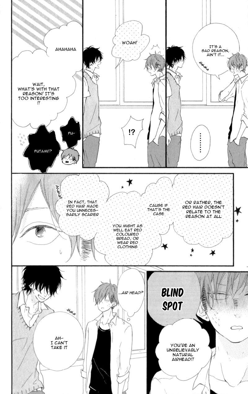 Read Honey chapter 10 image 23 on Lezhin