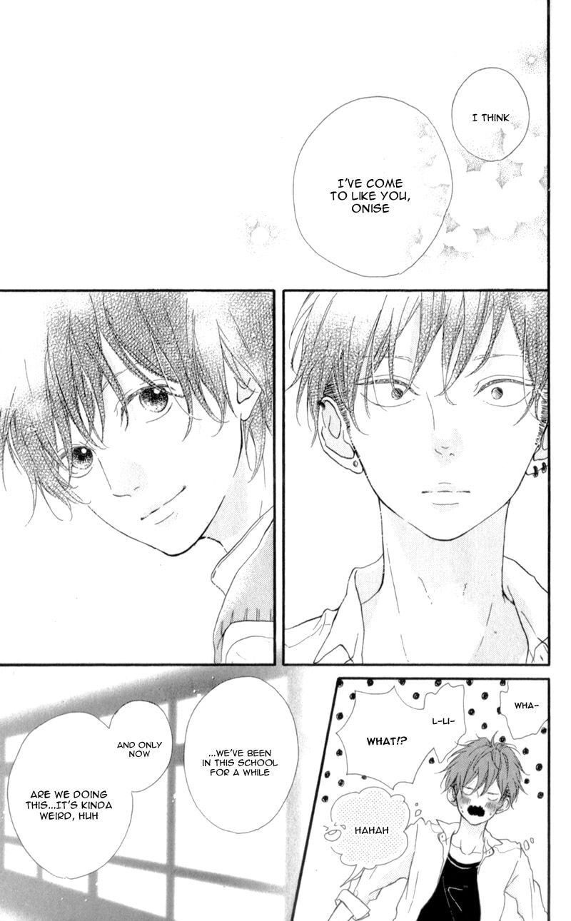 Read Honey chapter 10 image 24 on Lezhin